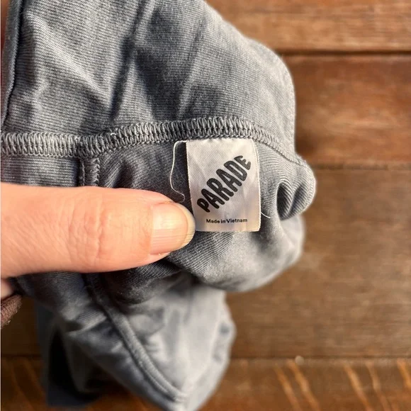 Parade Grey Bralette - Picture 2 of 2